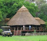 Katuma Bush Lodge
